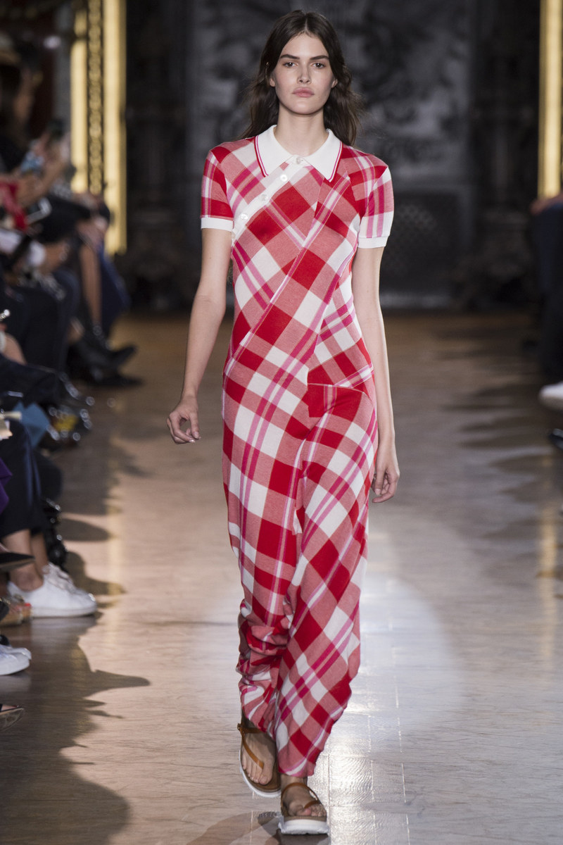 Stella McCartney Ready To Wear 2016